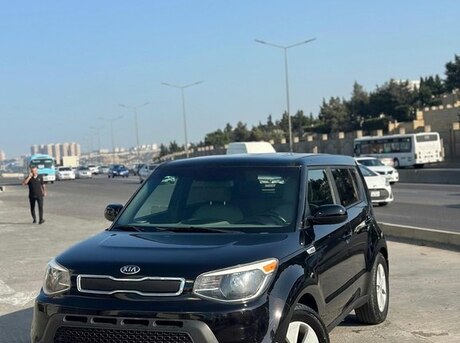 Kia Soul 2016