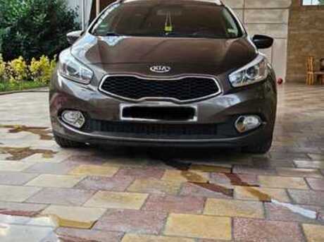 Kia Ceed SW