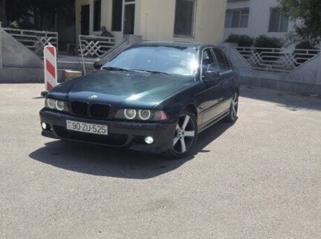 BMW 523 1997