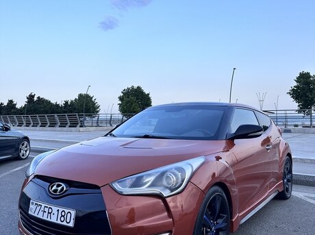 Hyundai Veloster 2012