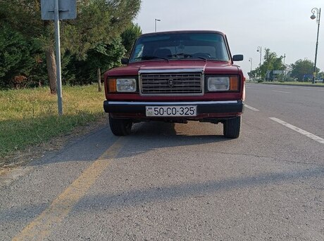 LADA (VAZ) 2107 1990