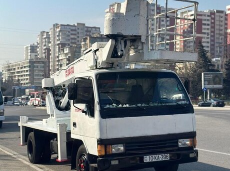 Mitsubishi Canter 1996