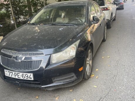 Chevrolet Cruze 2011