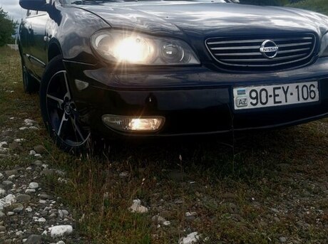 Nissan Maxima