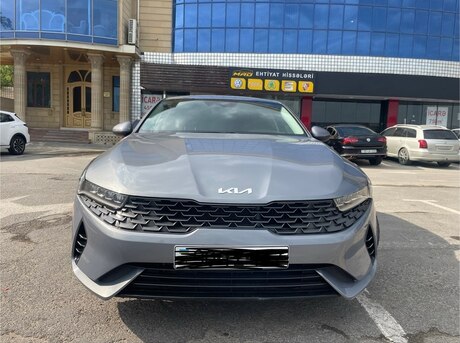 Kia K5 2022