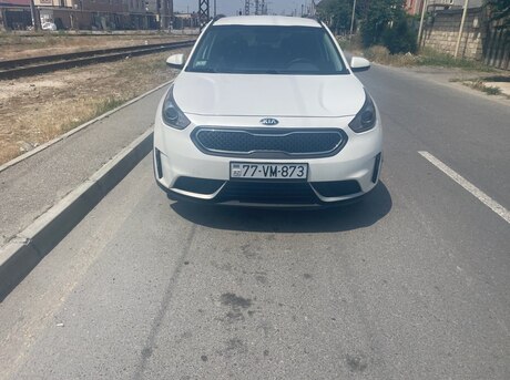 Kia Niro 2017