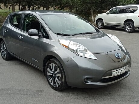 Nissan Leaf 2017