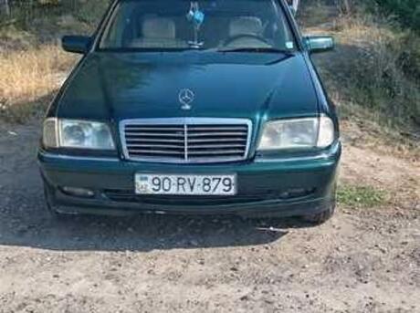 Mercedes C 180 1995