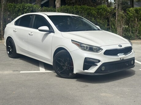Kia Forte
