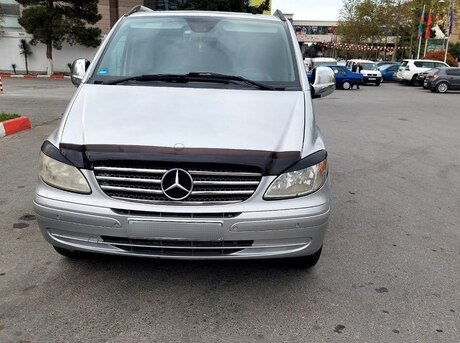 Mercedes Vito 2008