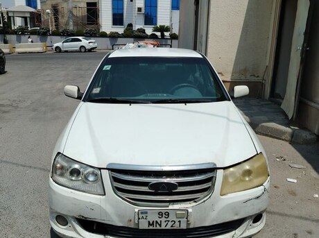 Chery Amulet (A15) 2013