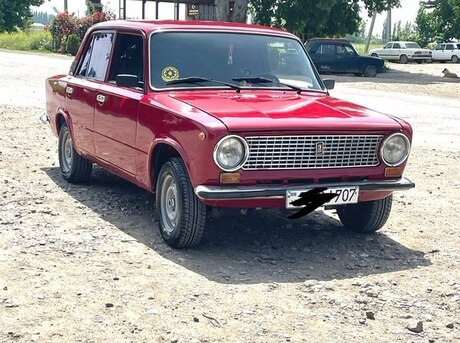 LADA (VAZ) 21011 1971