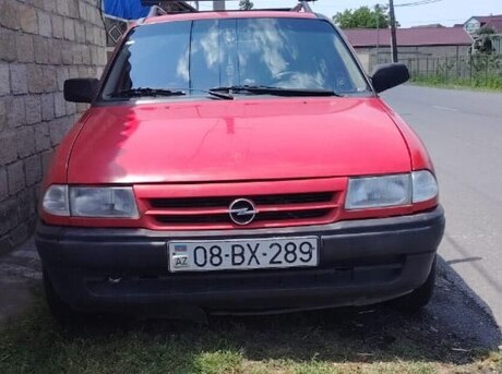Opel Astra 1993