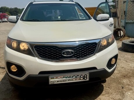 Kia Sorento 2011