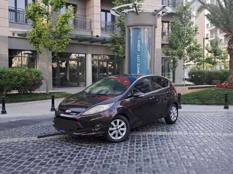Ford Fiesta 2011