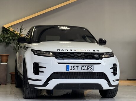 Land Rover RR Evoque