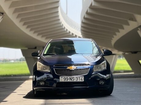 Chevrolet Cruze 2011