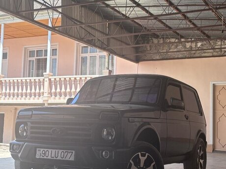LADA (VAZ) Niva 2019
