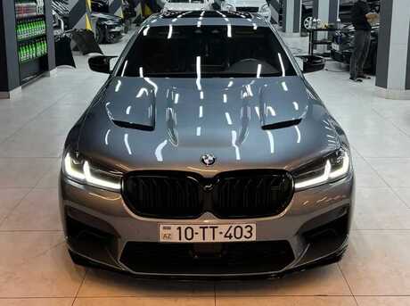 BMW 530 2019