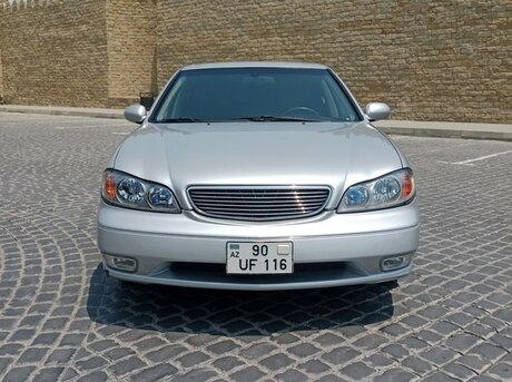 Nissan Maxima
