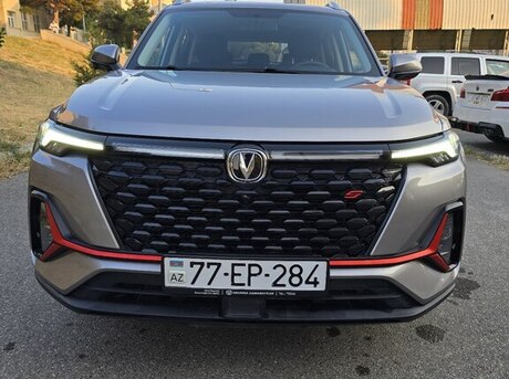 Changan CS 35 Plus 2021