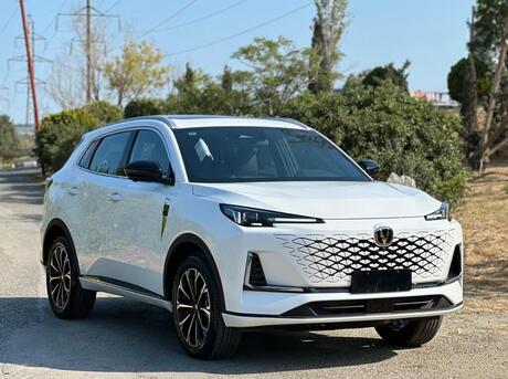 Changan CS 55 Plus 2025