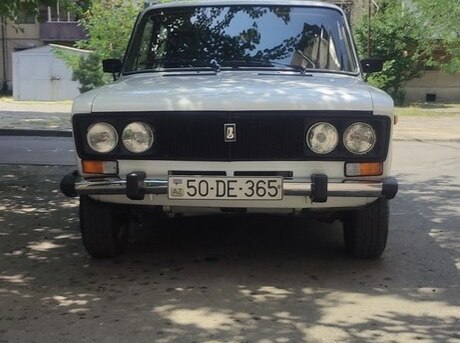 LADA (VAZ) 2106 1988