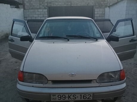 LADA (VAZ) 2115 2000