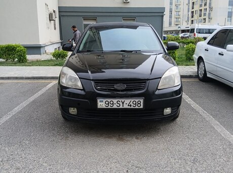 Kia Rio 2008