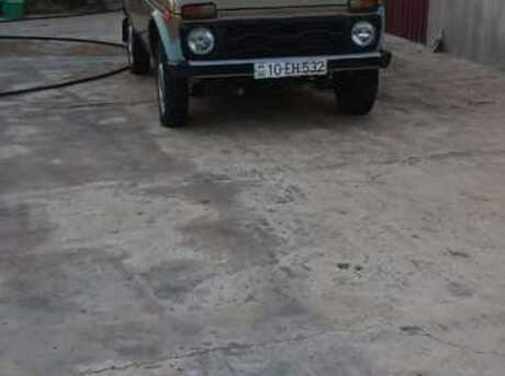 LADA (VAZ) Niva 1989
