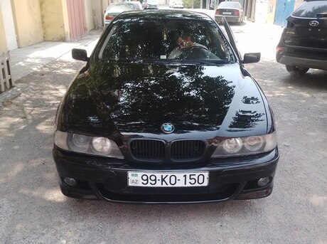 BMW 528 1997