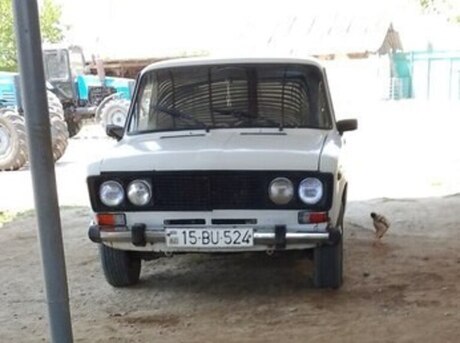 LADA (VAZ) 2106 1989