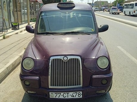 Geely TX4 2011