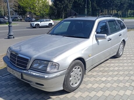 Mercedes C 220 d 2000