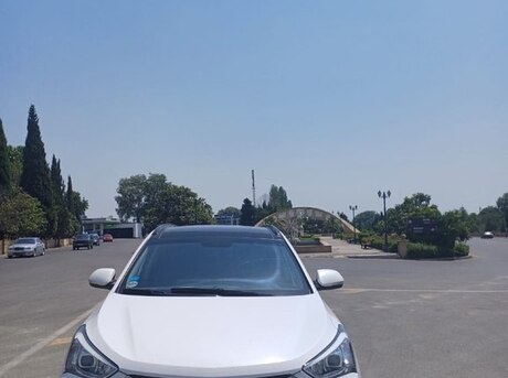 Hyundai Santa Fe 2015