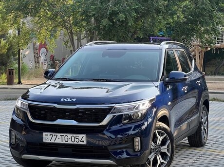 Kia Seltos 2021