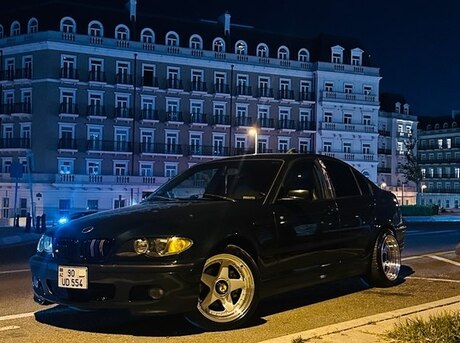 BMW 325 2000