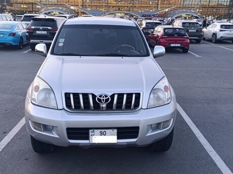 Toyota Land Cruiser Prado 2005