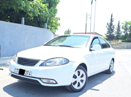 Daewoo Gentra 2014