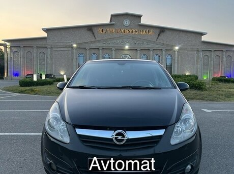 Opel Corsa 2008