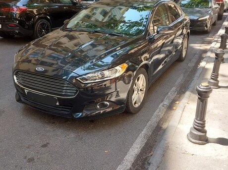 Ford Fusion (North America)