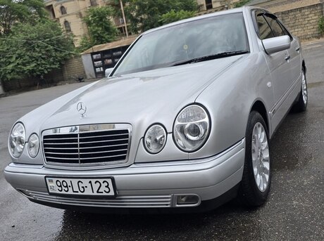 Mercedes E 230 1997