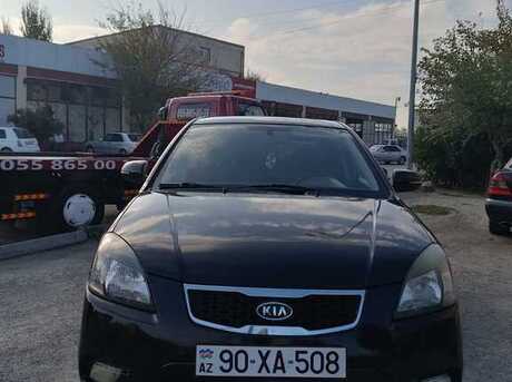 Kia Rio 2010