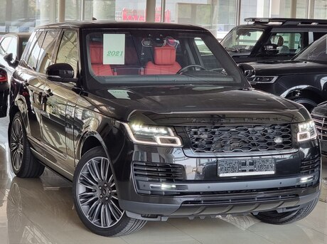 Land Rover Range Rover 2021