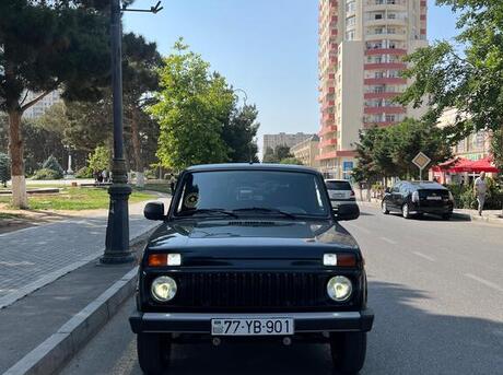 LADA (VAZ) Niva