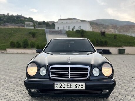 Mercedes E 240 1998
