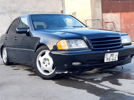 Mercedes C 230 1997