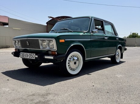 LADA (VAZ) 2106 1977
