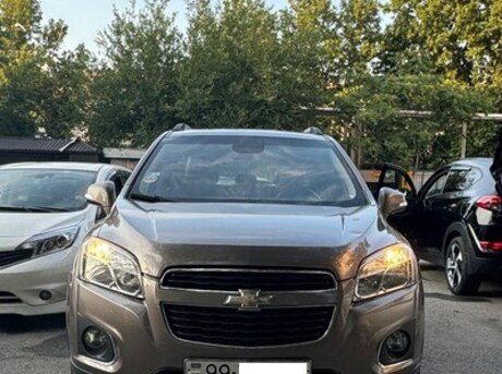 Chevrolet Trax 2014