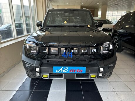JETOUR T2